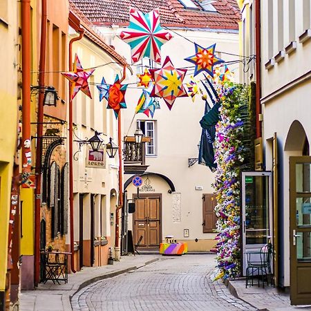 Vilnius Old Town Apartments Экстерьер фото