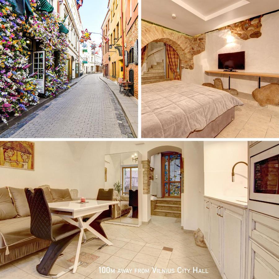 Vilnius Old Town Apartments Экстерьер фото