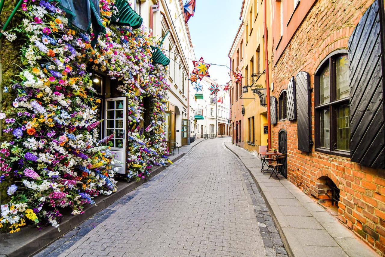 Vilnius Old Town Apartments Экстерьер фото