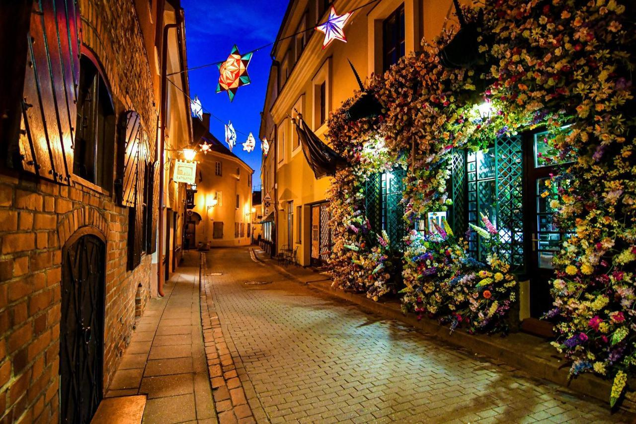 Vilnius Old Town Apartments Экстерьер фото